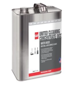 New 🤩 GAF Reflective Roof Coatings United Cleaning Concentrate 1-Gallon Concentrated Cleaner Reflective Roof Coating 🌟