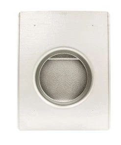 Outlet 🔔 Air Vent Roof Louvers Black Aluminum Slant-Back Roof Louver ✨ -Roofing shop online 10833478