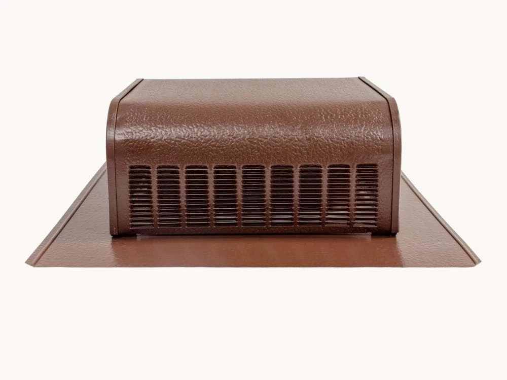 Deals π Air Vent Roof Louvers Brown Aluminum Slant-Back Roof Louver β 5 Deals π Air Vent Roof Louvers Brown Aluminum Slant-Back Roof Louver β - Image 3