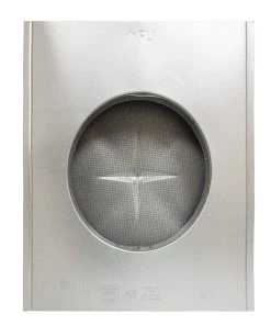 Best deal 🎉 Air Vent Roof Louvers Weatherwood Aluminum Square Roof Louver 🧨 -Roofing shop online 10835070