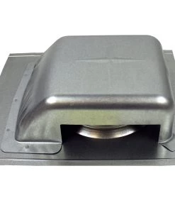 Cheap 🎁 Air Vent Roof Louvers Mill Galvanized Steel Slant-Back Roof Louver 🔔 -Roofing shop online 10975147 scaled