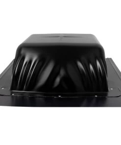 Best reviews of ✔️ Air Vent Roof Louvers Black Galvanized Steel Slant-Back Roof Louver 👍 -Roofing shop online 10975155 scaled