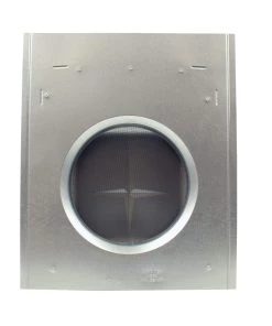 Best reviews of ✔️ Air Vent Roof Louvers Black Galvanized Steel Slant-Back Roof Louver 👍 -Roofing shop online 10975158 scaled