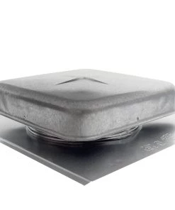 Deals 🤩 Air Vent Roof Louvers Mill Galvanized Steel Square Roof Louver 🔥 -Roofing shop online 10975377 scaled