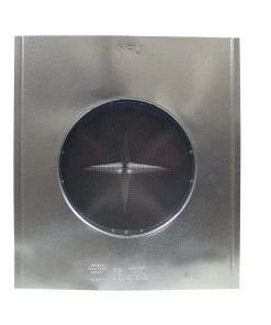 Deals 🤩 Air Vent Roof Louvers Mill Galvanized Steel Square Roof Louver 🔥 -Roofing shop online 10975379 scaled