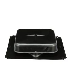 Best reviews of 🎁 Air Vent Roof Louvers Black Aluminum Square Roof Louver 😍 -Roofing shop online 11023164