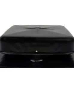 Best reviews of 🎁 Air Vent Roof Louvers Black Aluminum Square Roof Louver 😍 -Roofing shop online 11023165 scaled