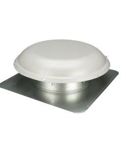 Discount ⌛ Air Vent Roof Louvers Mill Galvanized Steel Round Roof Louver 🎁 -Roofing shop online 11088146