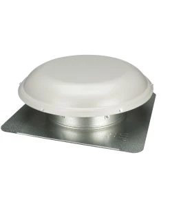 Discount ⌛ Air Vent Roof Louvers Mill Galvanized Steel Round Roof Louver 🎁 -Roofing shop online 11088154