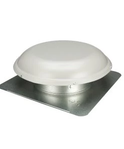 Discount ⌛ Air Vent Roof Louvers Mill Galvanized Steel Round Roof Louver 🎁 -Roofing shop online 11088155