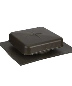 Best deal 🎉 Air Vent Roof Louvers Weatherwood Aluminum Square Roof Louver 🧨 -Roofing shop online 11090488