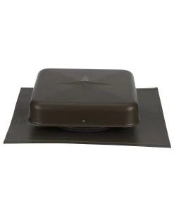 Best deal 🎉 Air Vent Roof Louvers Weatherwood Aluminum Square Roof Louver 🧨 -Roofing shop online 11090490