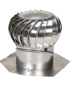 Buy π Air Vent Roof Turbine Vents 14-in Aluminum Internally Braced Roof Turbine Vent π€© 8 Buy π Air Vent Roof Turbine Vents 14-in Aluminum Internally Braced Roof Turbine Vent π€© -Roofing shop online 11113498