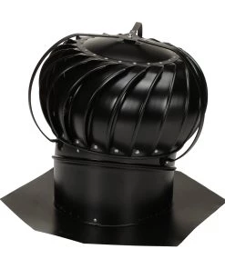 Best deal 😍 Air Vent Roof Turbine Vents 14 Aluminum Externally braced Roof Turbine Vent 😍 -Roofing shop online 11115204