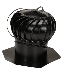 Best deal 😍 Air Vent Roof Turbine Vents 14 Aluminum Externally braced Roof Turbine Vent 😍 -Roofing shop online 11115205