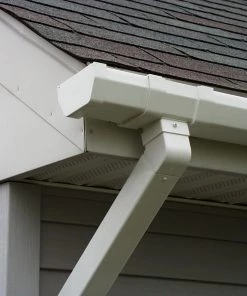 Cheapest ✔️ Amerimax Gutter Parts & Accessories Contemporary Vinyl Half Round Hidden Hanger ⭐ 5 Cheapest ✔️ Amerimax Gutter Parts & Accessories Contemporary Vinyl Half Round Hidden Hanger ⭐ -Roofing shop online 11116764 scaled