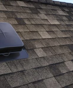 Best reviews of 🎁 Air Vent Roof Louvers Black Aluminum Square Roof Louver 😍 -Roofing shop online 11136767