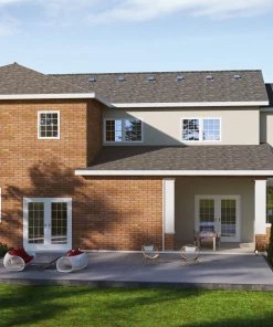 Cheap 🎁 Air Vent Roof Louvers Mill Galvanized Steel Slant-Back Roof Louver 🔔 -Roofing shop online 11136779