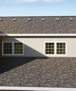 Deals 🤩 Air Vent Roof Louvers Mill Galvanized Steel Square Roof Louver 🔥 -Roofing shop online 11136804