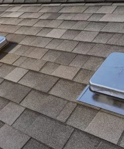 Deals 🤩 Air Vent Roof Louvers Mill Galvanized Steel Square Roof Louver 🔥 -Roofing shop online 11136805