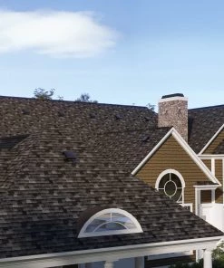 Best reviews of ✔️ Air Vent Roof Louvers Black Galvanized Steel Slant-Back Roof Louver 👍 -Roofing shop online 11136810