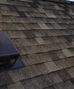 Best reviews of ✔️ Air Vent Roof Louvers Black Galvanized Steel Slant-Back Roof Louver 👍 -Roofing shop online 11136811