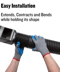 Best reviews of 🎁 Amerimax Downspouts & Components Vinyl Downspout Guard 👍 -Roofing shop online 11148911