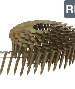 Wholesale π Metabo HPT 1-1/4-in 15-Gauge Electro-Galvanized Steel Pneumatic Roofing Nails (7200-Count) π