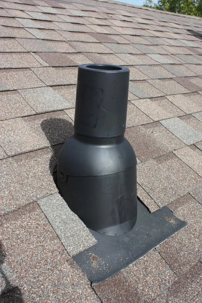 Budget ๐ Perma-Boot Flashings 3-in-1 1-1/2-in; 2-in and 3-in x 9.75-in Plastic Vent and Pipe Flashing ๐ 6 Budget ๐ Perma-Boot Flashings 3-in-1 1-1/2-in; 2-in and 3-in x 9.75-in Plastic Vent and Pipe Flashing ๐ - Image 4