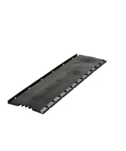 Hot Sale 👏 Air Vent Roof Ridge Vents 14-in x 48-in Black Plastic Stick Roof Ridge Vent 🛒 -Roofing shop online 11378668