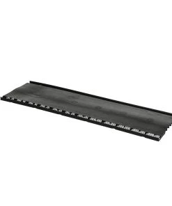 Hot Sale 👏 Air Vent Roof Ridge Vents 14-in x 48-in Black Plastic Stick Roof Ridge Vent 🛒 -Roofing shop online 11378673