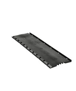 Hot Sale 👏 Air Vent Roof Ridge Vents 14-in x 48-in Black Plastic Stick Roof Ridge Vent 🛒 -Roofing shop online 11378675