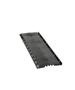 Hot Sale 👏 Air Vent Roof Ridge Vents 14-in x 48-in Black Plastic Stick Roof Ridge Vent 🛒 -Roofing shop online 11378676