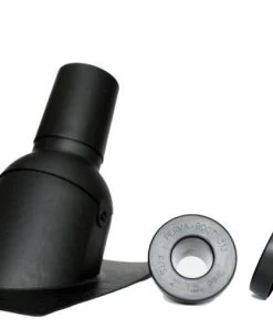 Discount 𧨠Perma-Boot Flashings 3-In-1 1-1/2-in; 2-in and 3-in x 9.75-in Plastic Vent and Pipe Flashing βοΈ