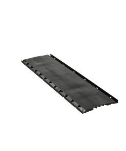 Budget 👍 Air Vent Roof Ridge Vents 14-in x 48-in Black Plastic Stick Roof Ridge Vent 👍 -Roofing shop online 11402900