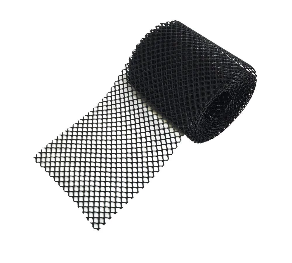 Cheapest π Frost King Gutter Parts & Accessories Plastic Half Round (6-in x 20-ft) Gutter Guard π 4 Cheapest π Frost King Gutter Parts & Accessories Plastic Half Round (6-in x 20-ft) Gutter Guard π - Image 2