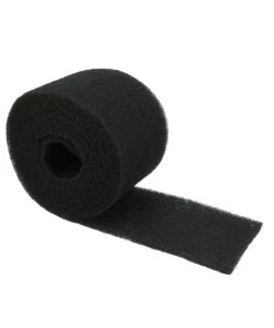 Deals 🛒 Air Vent Roof Ridge Vents 10.5-in x 240-in Black Plastic Roll Roof Ridge Vent 👍 -Roofing shop online 11986912