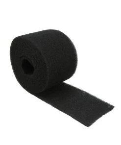 Deals 🛒 Air Vent Roof Ridge Vents 10.5-in x 240-in Black Plastic Roll Roof Ridge Vent 👍 -Roofing shop online 11986913