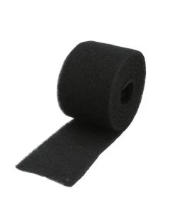 Deals 🛒 Air Vent Roof Ridge Vents 10.5-in x 240-in Black Plastic Roll Roof Ridge Vent 👍 -Roofing shop online 11986915