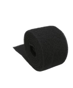 Deals 🛒 Air Vent Roof Ridge Vents 10.5-in x 240-in Black Plastic Roll Roof Ridge Vent 👍 -Roofing shop online 11986919