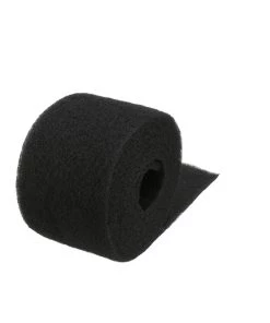 Deals 🛒 Air Vent Roof Ridge Vents 10.5-in x 240-in Black Plastic Roll Roof Ridge Vent 👍 -Roofing shop online 11986921