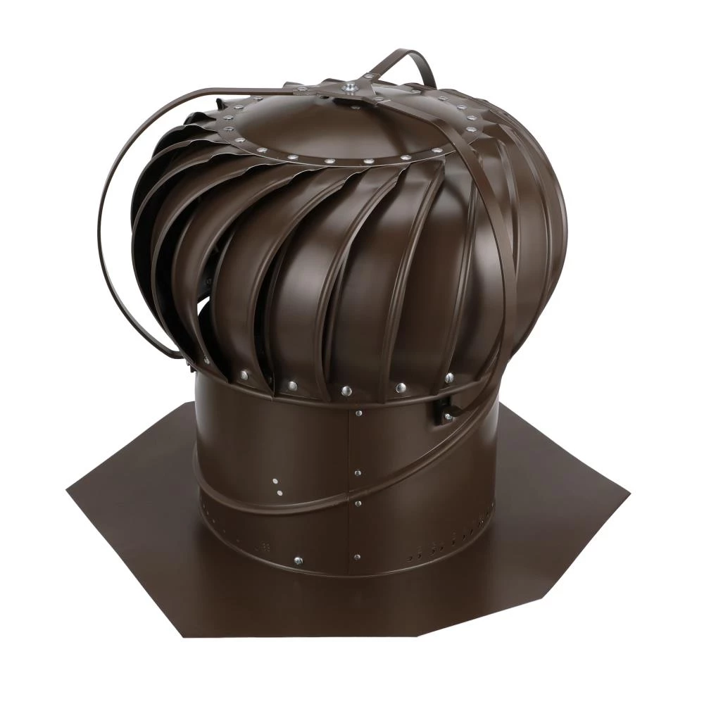 Best deal ๐ Air Vent Roof Turbine Vents Airhawk 12-in Aluminum Externally Braced Roof Turbine Vent โค๏ธ 13 Best deal ๐ Air Vent Roof Turbine Vents Airhawk 12-in Aluminum Externally Braced Roof Turbine Vent โค๏ธ - Image 11
