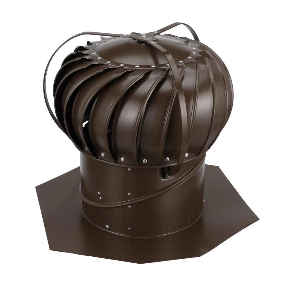 Best deal ๐ Air Vent Roof Turbine Vents Airhawk 12-in Aluminum Externally Braced Roof Turbine Vent โค๏ธ 14 Best deal ๐ Air Vent Roof Turbine Vents Airhawk 12-in Aluminum Externally Braced Roof Turbine Vent โค๏ธ - Image 12