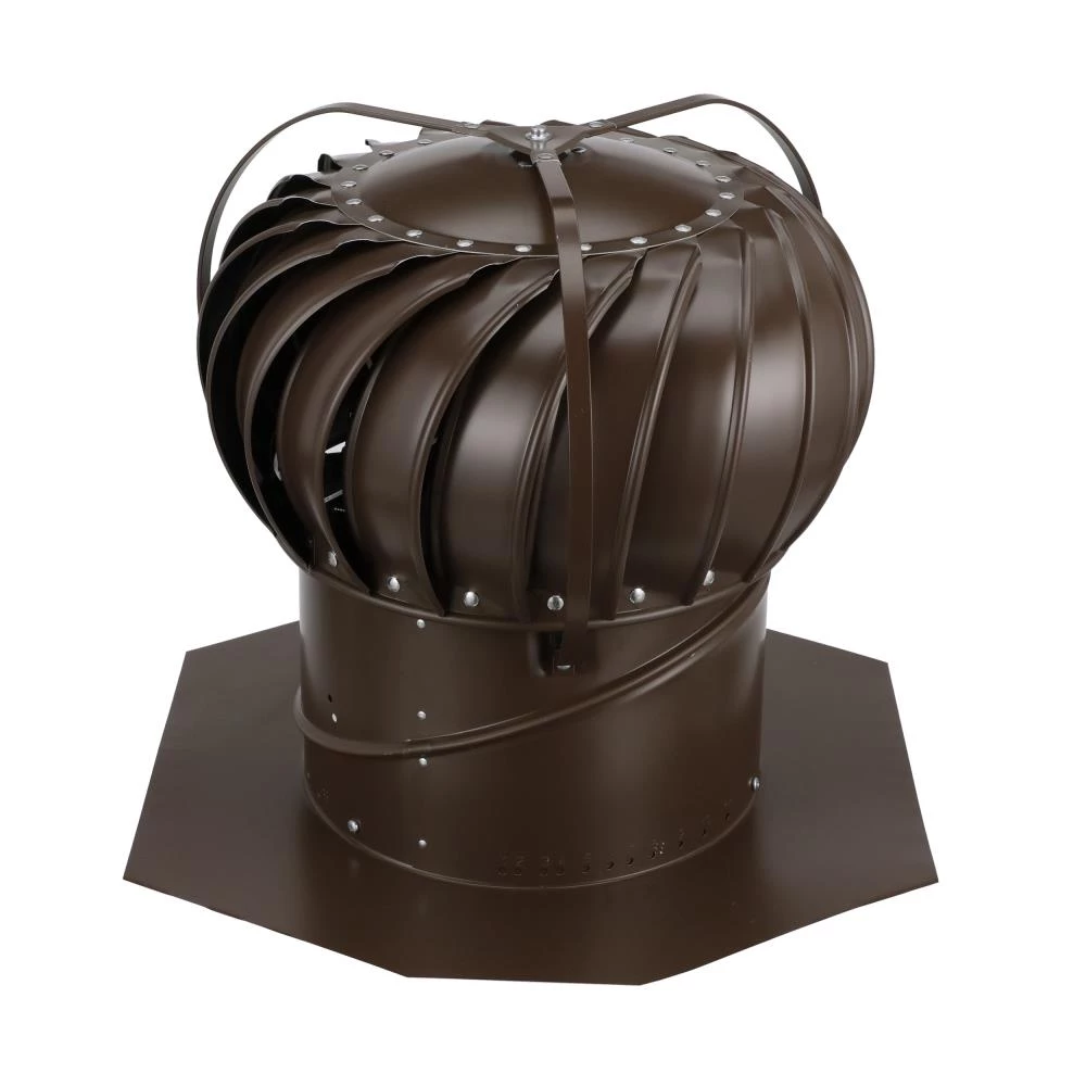 Best deal ๐ Air Vent Roof Turbine Vents Airhawk 12-in Aluminum Externally Braced Roof Turbine Vent โค๏ธ 15 Best deal ๐ Air Vent Roof Turbine Vents Airhawk 12-in Aluminum Externally Braced Roof Turbine Vent โค๏ธ - Image 13