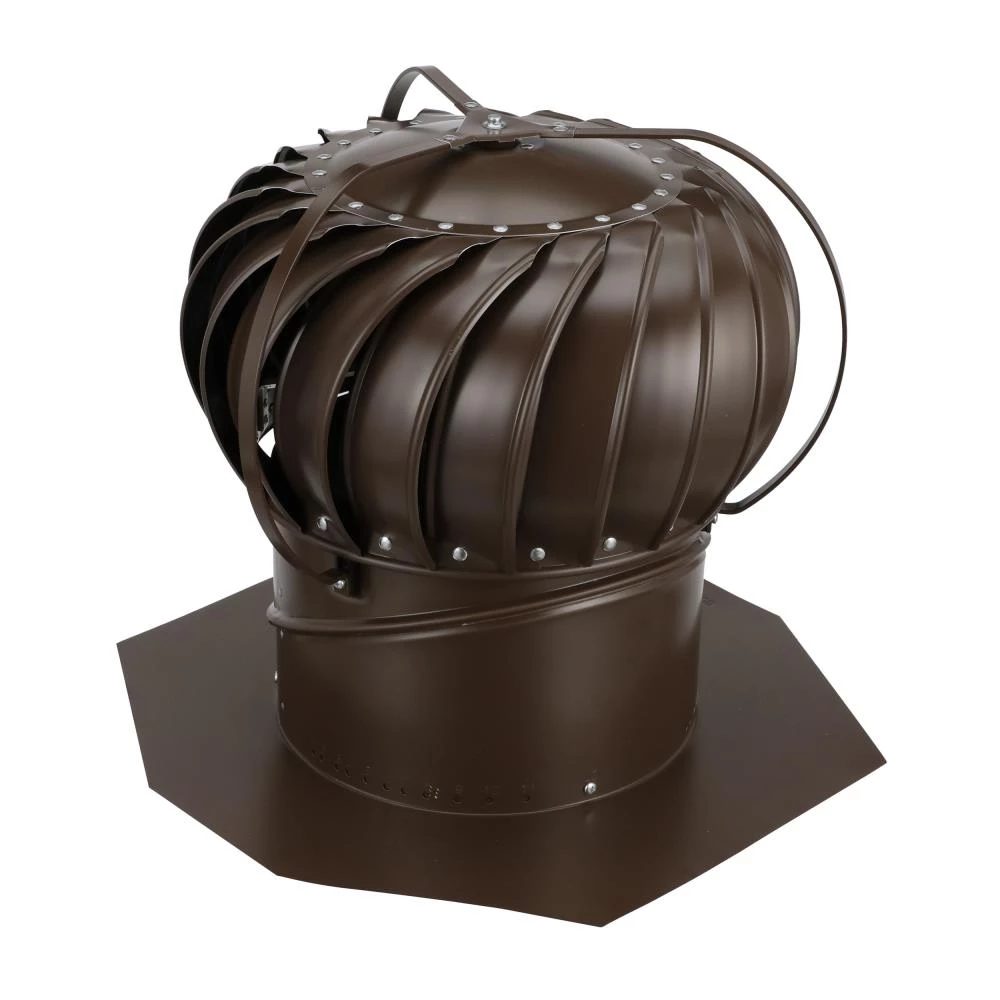 Best deal ๐ Air Vent Roof Turbine Vents Airhawk 12-in Aluminum Externally Braced Roof Turbine Vent โค๏ธ 17 Best deal ๐ Air Vent Roof Turbine Vents Airhawk 12-in Aluminum Externally Braced Roof Turbine Vent โค๏ธ - Image 15