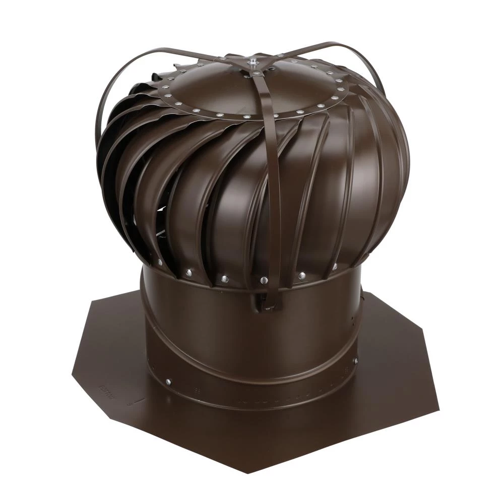 Best deal ๐ Air Vent Roof Turbine Vents Airhawk 12-in Aluminum Externally Braced Roof Turbine Vent โค๏ธ 7 Best deal ๐ Air Vent Roof Turbine Vents Airhawk 12-in Aluminum Externally Braced Roof Turbine Vent โค๏ธ - Image 5