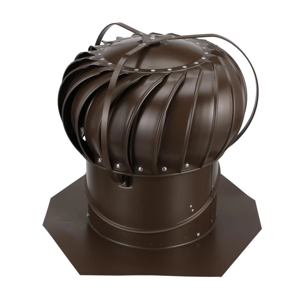 Best deal ๐ Air Vent Roof Turbine Vents Airhawk 12-in Aluminum Externally Braced Roof Turbine Vent โค๏ธ 9 Best deal ๐ Air Vent Roof Turbine Vents Airhawk 12-in Aluminum Externally Braced Roof Turbine Vent โค๏ธ - Image 7