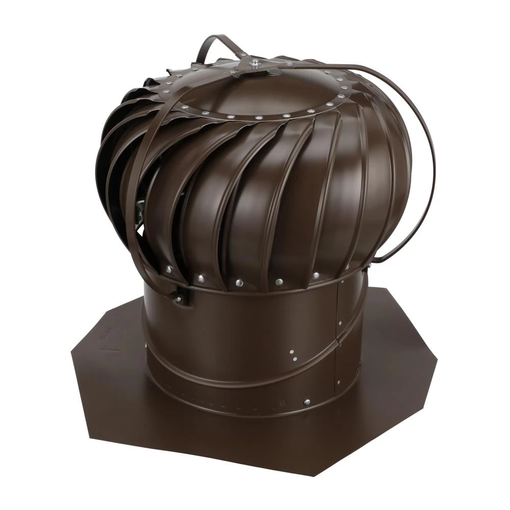 Best deal ๐ Air Vent Roof Turbine Vents Airhawk 12-in Aluminum Externally Braced Roof Turbine Vent โค๏ธ 10 Best deal ๐ Air Vent Roof Turbine Vents Airhawk 12-in Aluminum Externally Braced Roof Turbine Vent โค๏ธ - Image 8