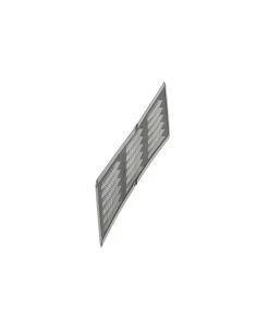 Outlet ⌛ Air Vent Soffit Vents 4-in x 16-in Mill Aluminum Soffit Vent 🔥 -Roofing shop online 13022725
