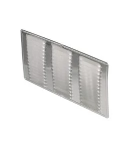 Wholesale 🧨 Air Vent Soffit Vents 8-in x 16-in Mill Aluminum Soffit Vent 🎁 -Roofing shop online 13171164